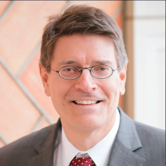 Photo of Professor Gary Fedder of Carnegie Mellon University